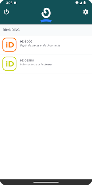 Opalex Mobile Screenshot 2