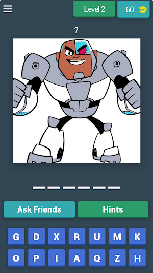 Teen Titans Go Quiz 2024 Screenshot 2