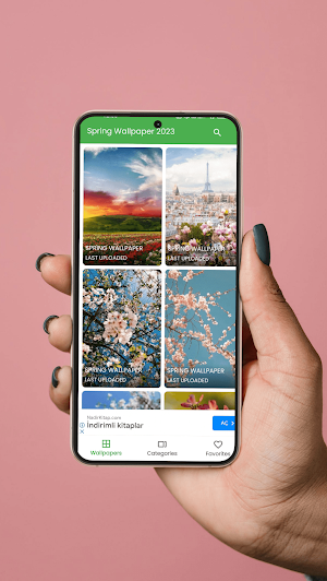 Spring Wallpapers 2024 Screenshot 0