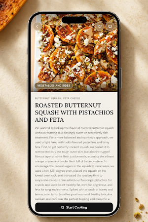Nutritious Delicious Cooking Screenshot 3