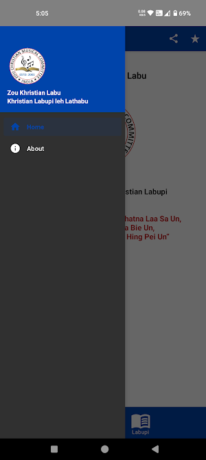 Zou Khristian Labu Screenshot 2