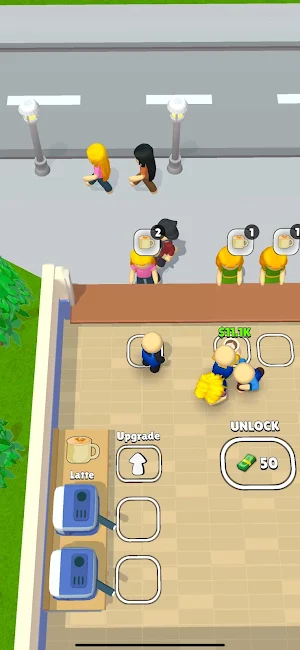 Coffee Shop! Screenshot 2
