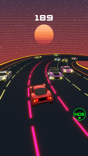Traffic Racing Screenshot 3