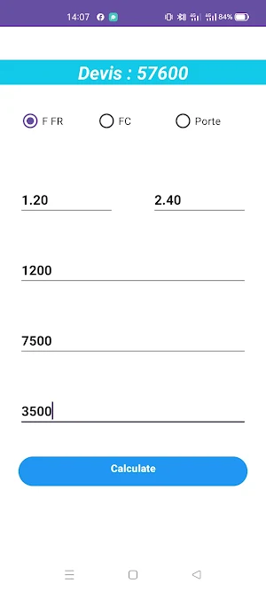 Windows Cost Pro Screenshot 3