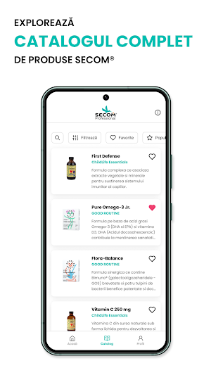 Secom Pro Screenshot 2