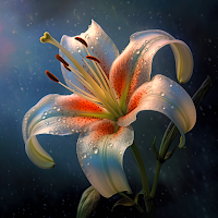 lily wallpaper
