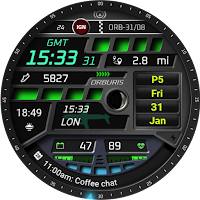 ORB-31 Grid