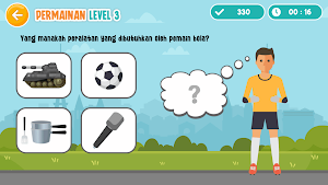 Puzzle Profesi dan Pekerjaan Screenshot 3