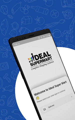 Ideal Super Mart Screenshot 0