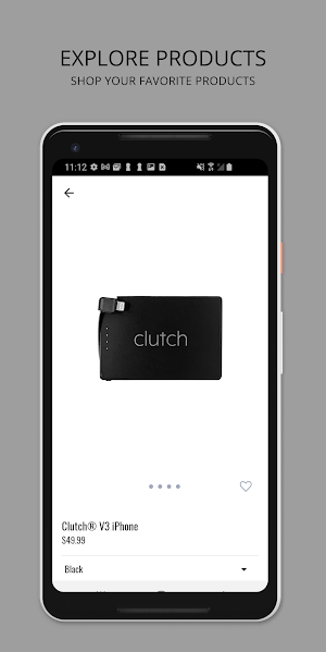 Clutch Charger Screenshot 3