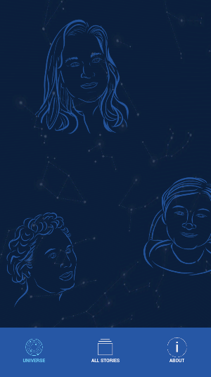 Reach Across The Stars Screenshot 0