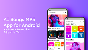 AI Songs MP3 Screenshot 0