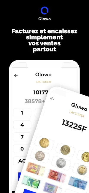 Qlowo Marchand Screenshot 2