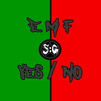 Paranormal Spirit EMF Yes / No