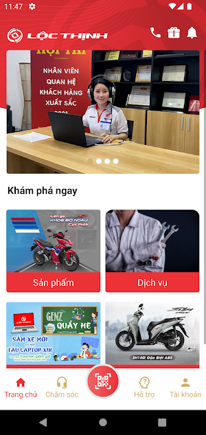 Lộc Thịnh Screenshot 2