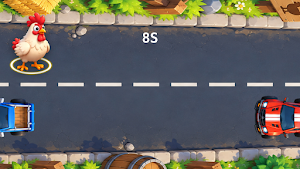 Chicken Dash Goldviro Screenshot 0