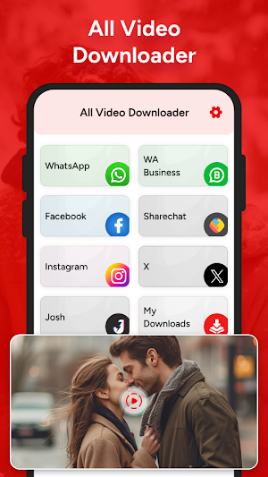 All Video Downloader Screenshot 1