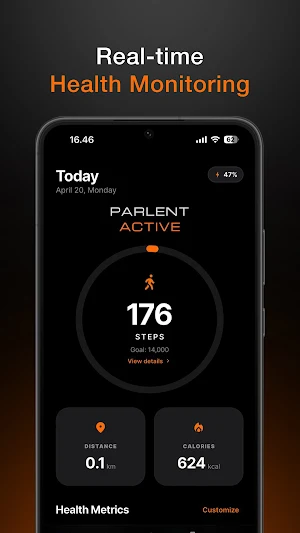 Parlent Screenshot 0