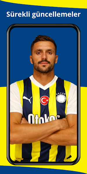 Fenerbahçe Wallpaper 2024 Screenshot 2