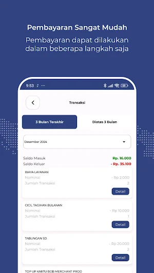 ARROFII SMART DIGITAL FINANCE Screenshot 3