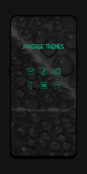 Emerald - Line Icon Pack Screenshot 2