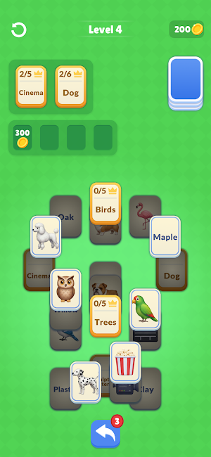 Image Stack Association Screenshot 0