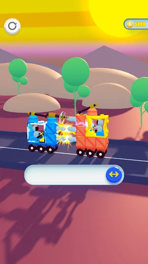 Chariot fight-Assembly Wars Screenshot 0