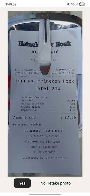 SmartCheck Screenshot 1