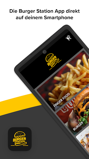 Burger Station Mettmann Screenshot 0