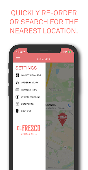 El Fresco Screenshot 0