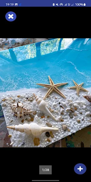 DIY Epoxy Resin Art Ideas Screenshot 2