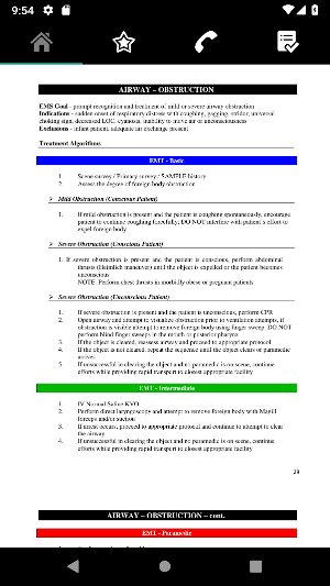 Katy Fire Department Screenshot 2