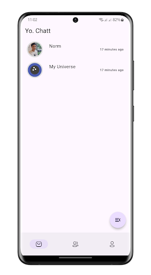 Yoyo Chatt Screenshot 1
