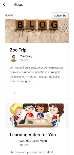 TTMC International Math Center Screenshot 2
