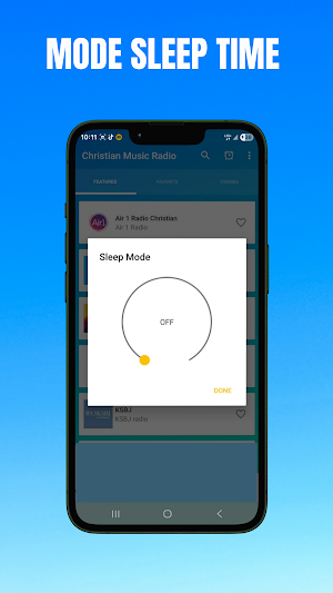 Christian MUSIC Radio Stations Screenshot 3