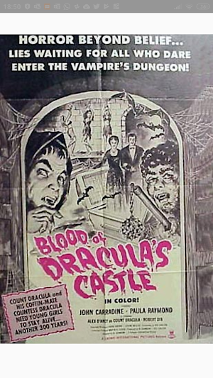 Horror movie posters Screenshot 2