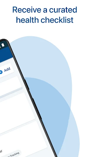 EasyConnect Health Screenshot 1