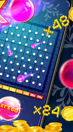 PIinкo Ball Maze Screenshot 2