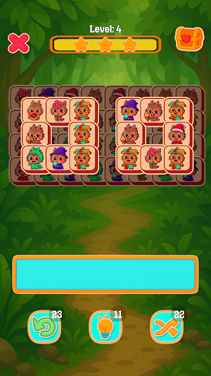 Adventure Labulu: Triple Match Screenshot 2