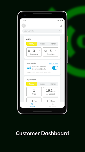 Parsa Auto Center Connect Screenshot 3