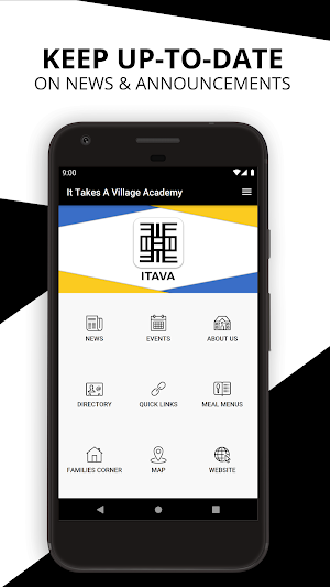 It Takes A Village Academy Screenshot 0