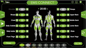 EMS CONNECT Group Screenshot 3