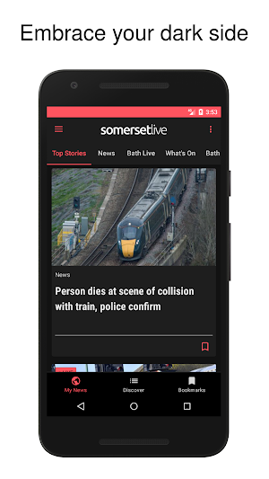 Somerset Live Screenshot 3