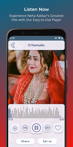 Neha Kakkar Ringtones Screenshot 1