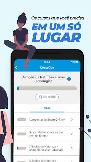 Cursinho da Poli Screenshot 3