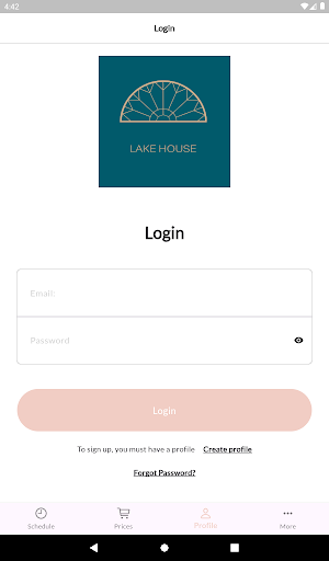 Lake House Copenhagen Screenshot 1