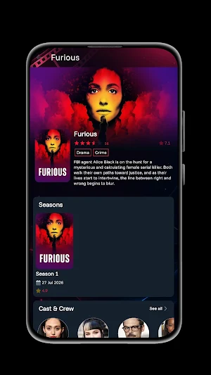 CineTV - TV, Filmes e Séries Screenshot 2