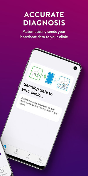 myMerlin™ - GLB Screenshot 2