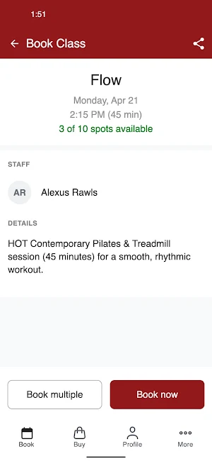FIT811 Screenshot 2