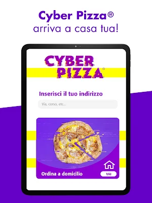 Cyber Pizza Screenshot 3